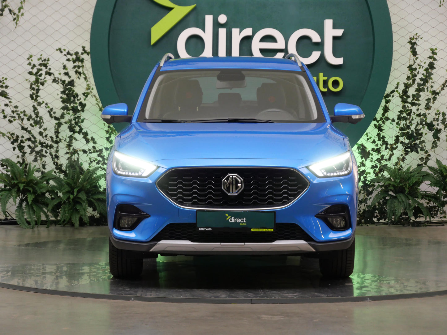 MG ZS 1.0 TGI 82 kW AUT Exclusive