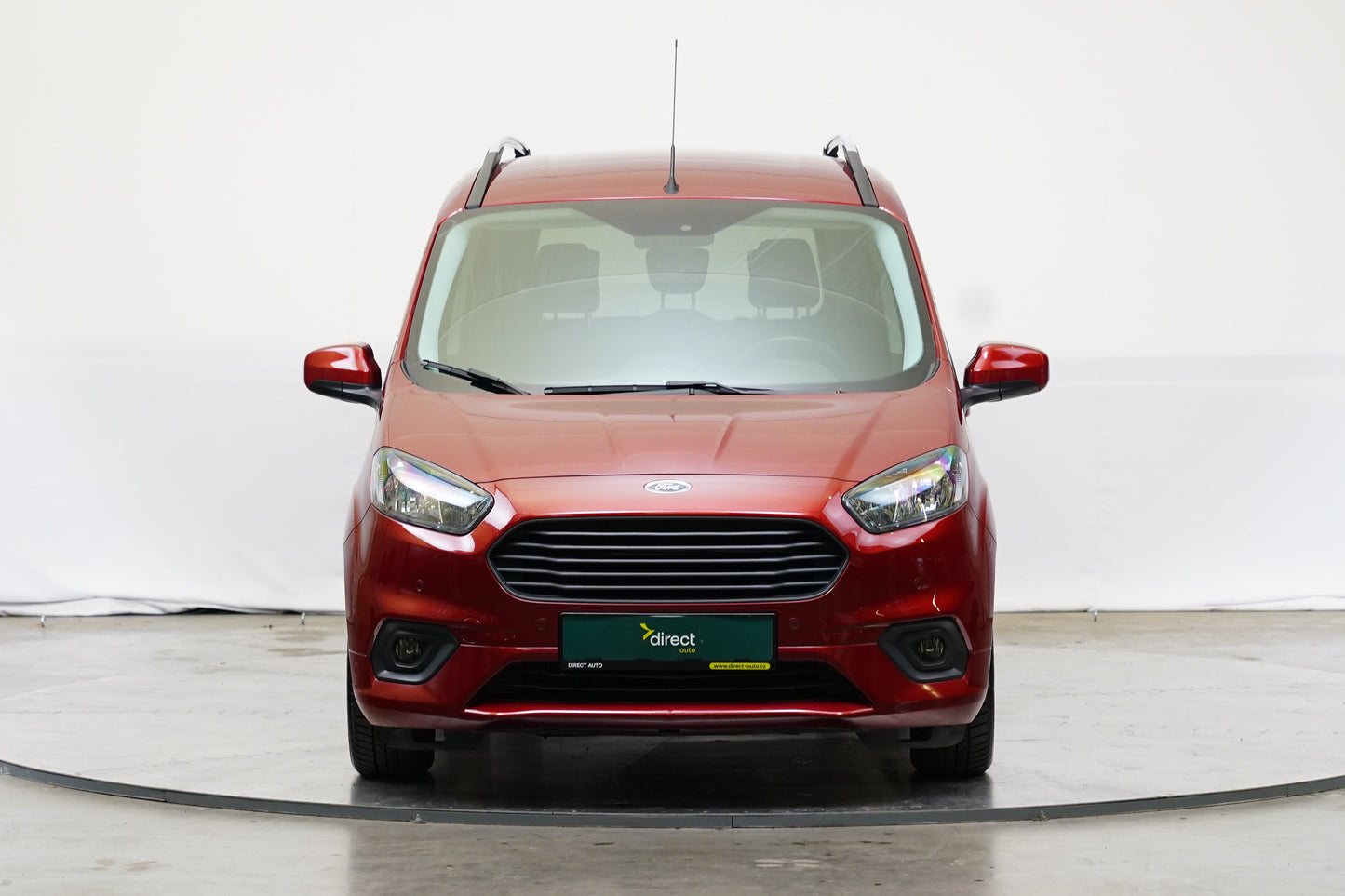 Ford Tourneo Courier 1.5 TDCi 74 kW Trend