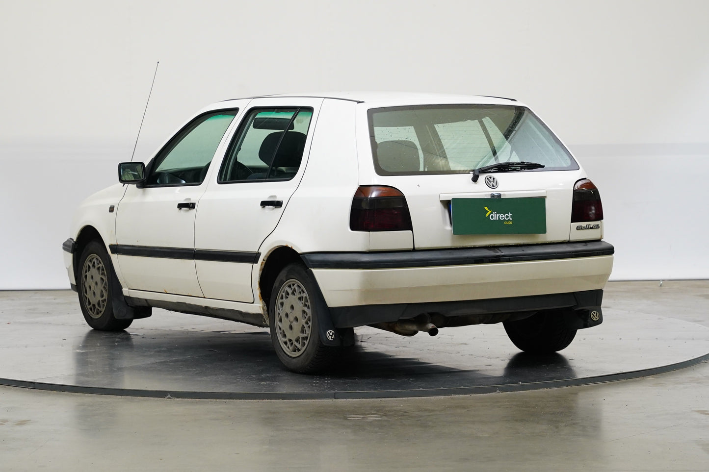 Volkswagen Golf 1.9 TD 55 kW