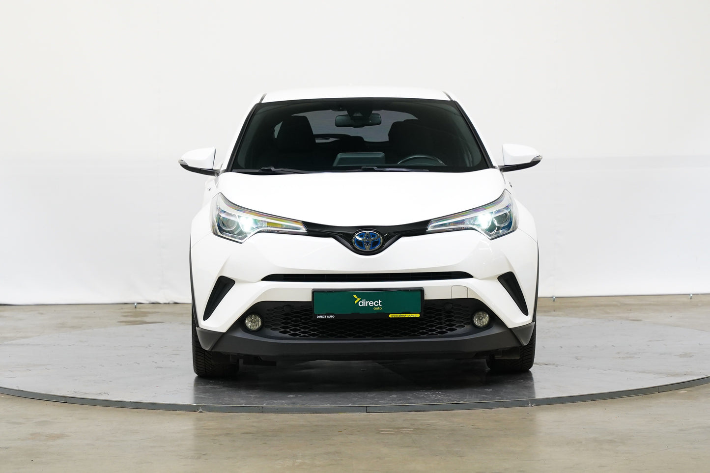 Toyota C-HR 1.8 Hybrid 90 kW Flow