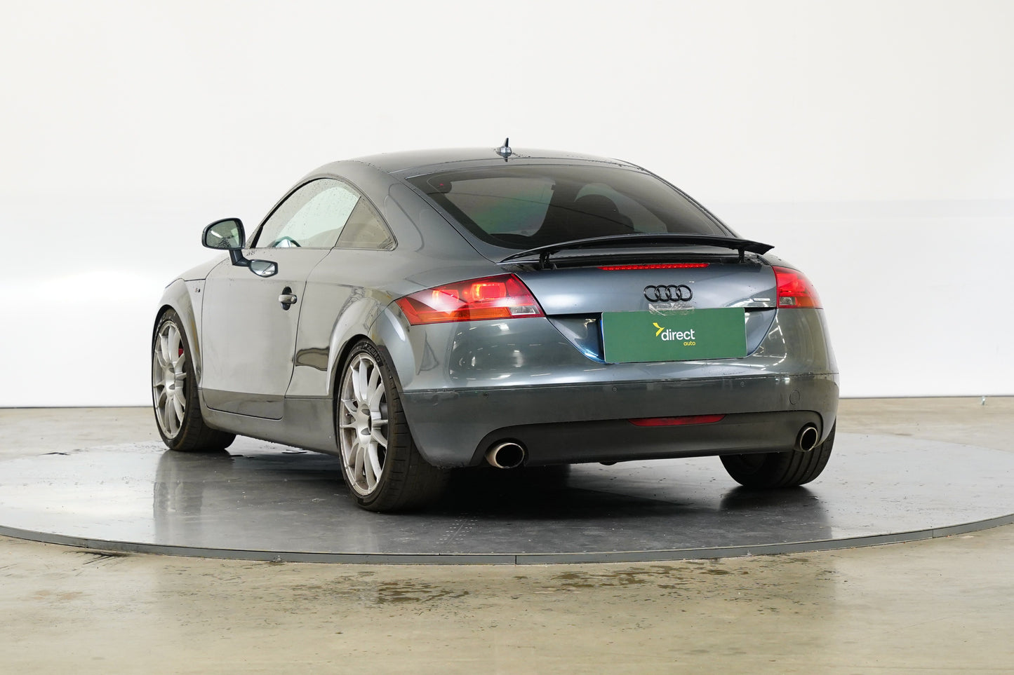 Audi TT 3.2 VR6 184 kW DSG