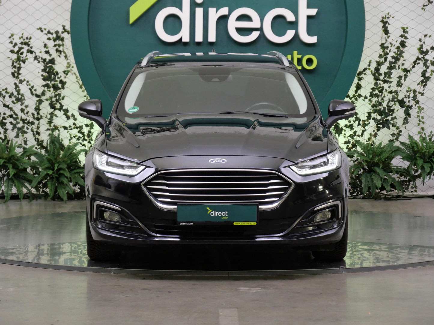 Ford Mondeo 2.0 EcoBlue 110 kW Titanium