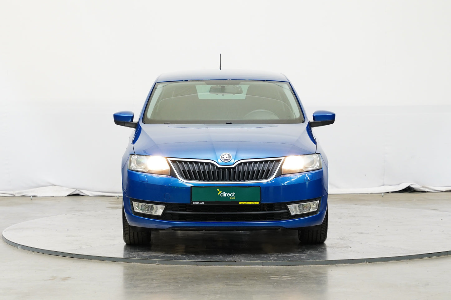 Škoda Rapid 1.2 TSI 77 kW Elegance