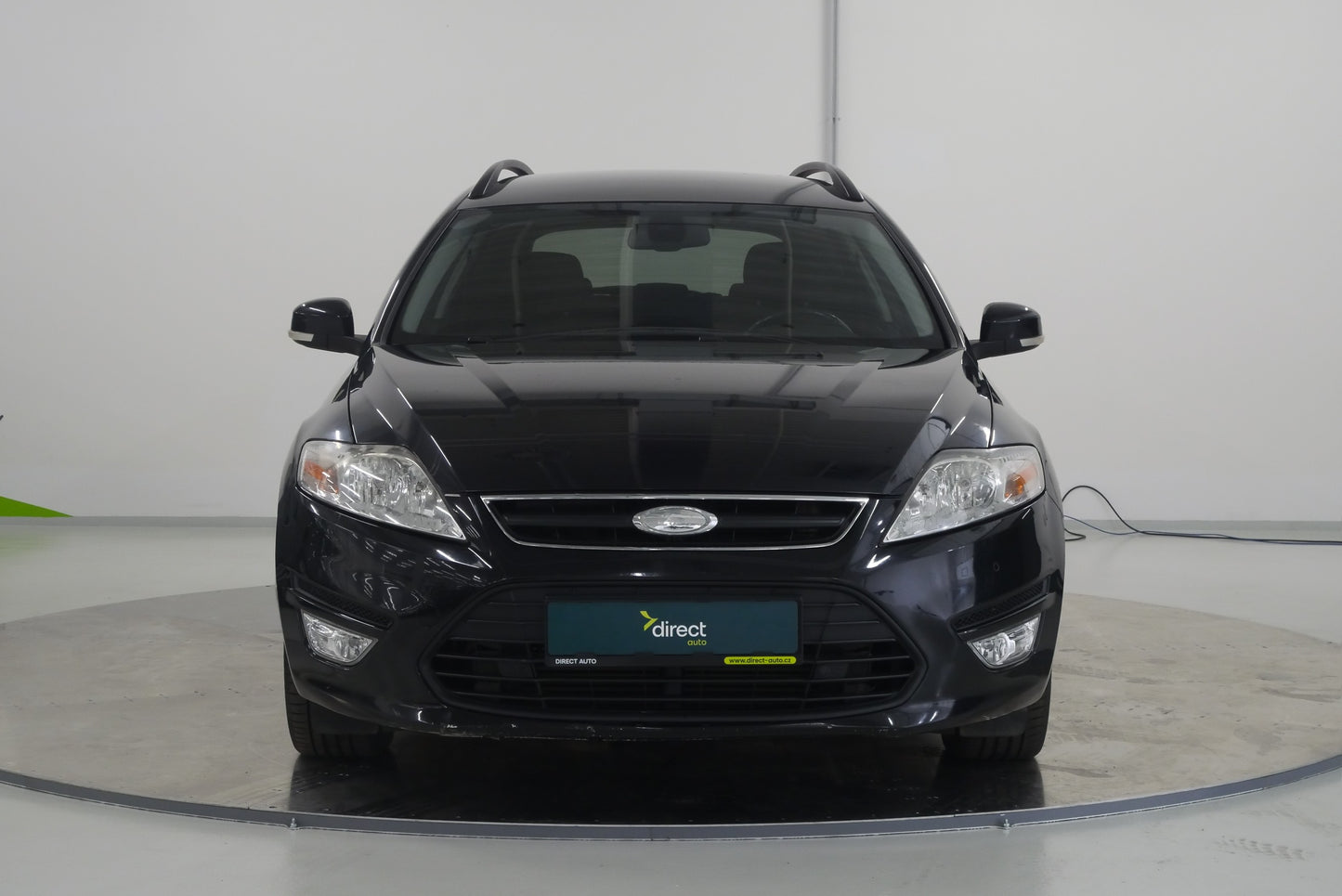 Ford Mondeo 1.6 EcoBoost 118 kW Trend
