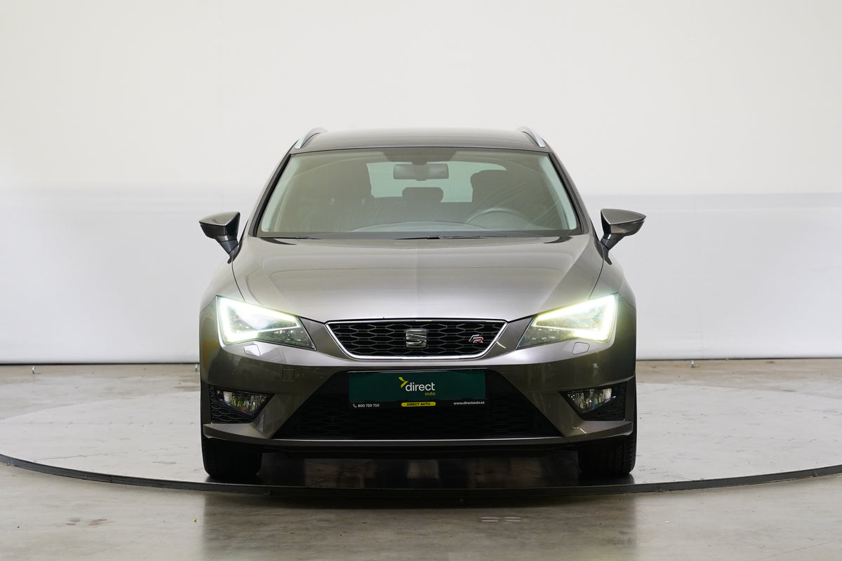 Seat Leon 1.8 TSI 132 kW FR