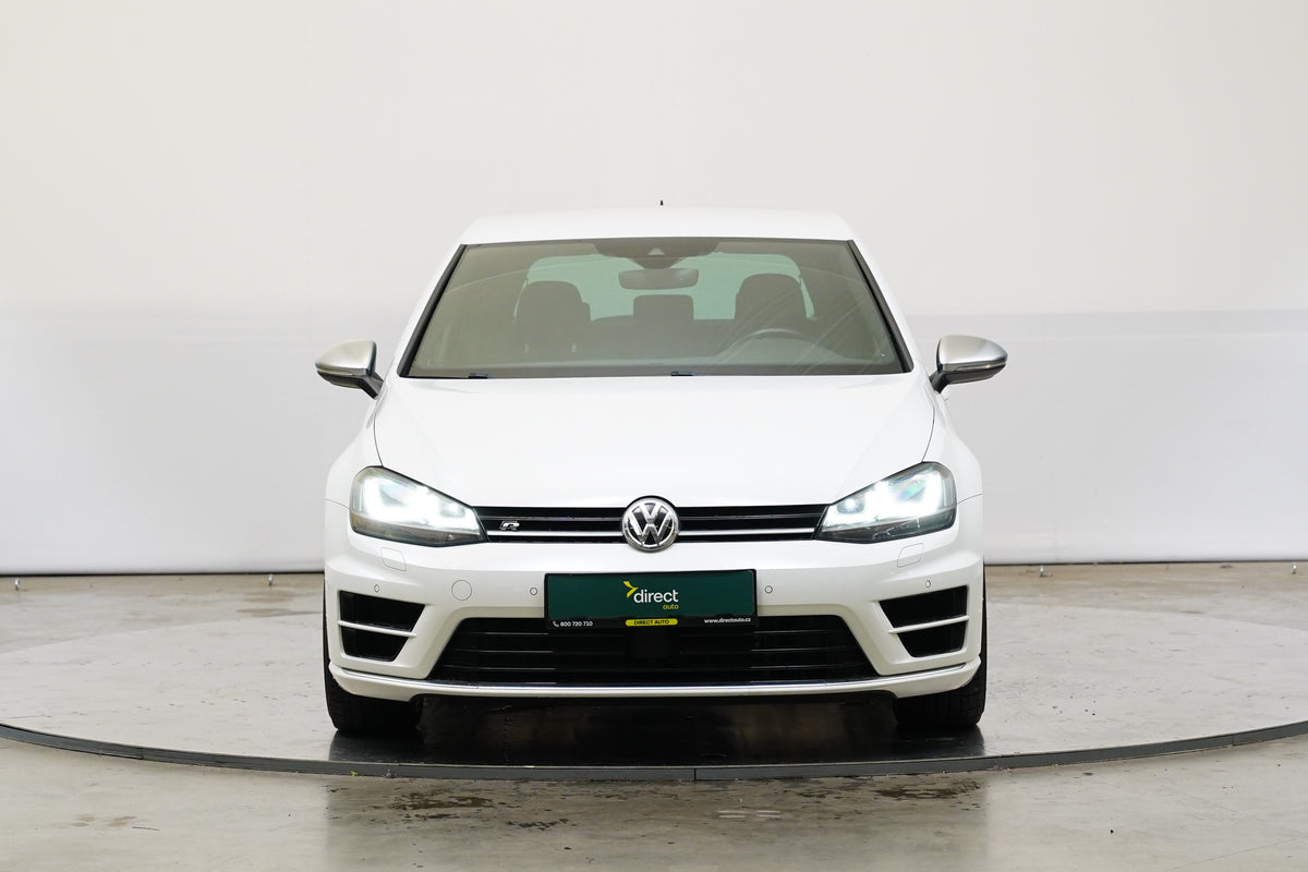 Volkswagen Golf 2.0 TSI 221 kW 4Motion R