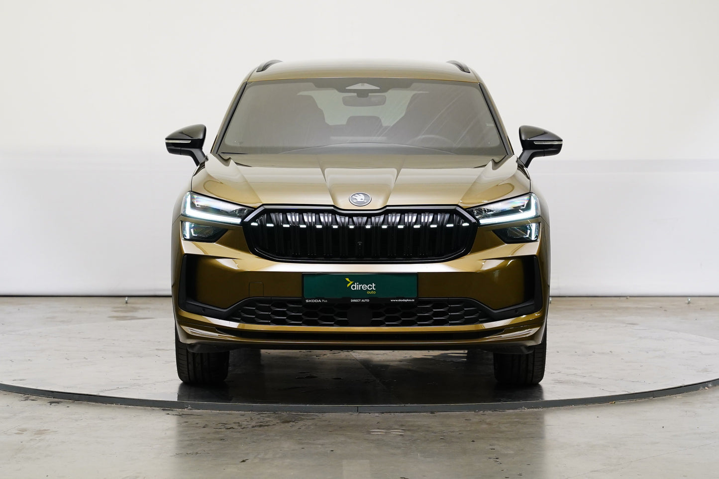 Škoda Kodiaq 2.0 TDI 142 kW Sportline