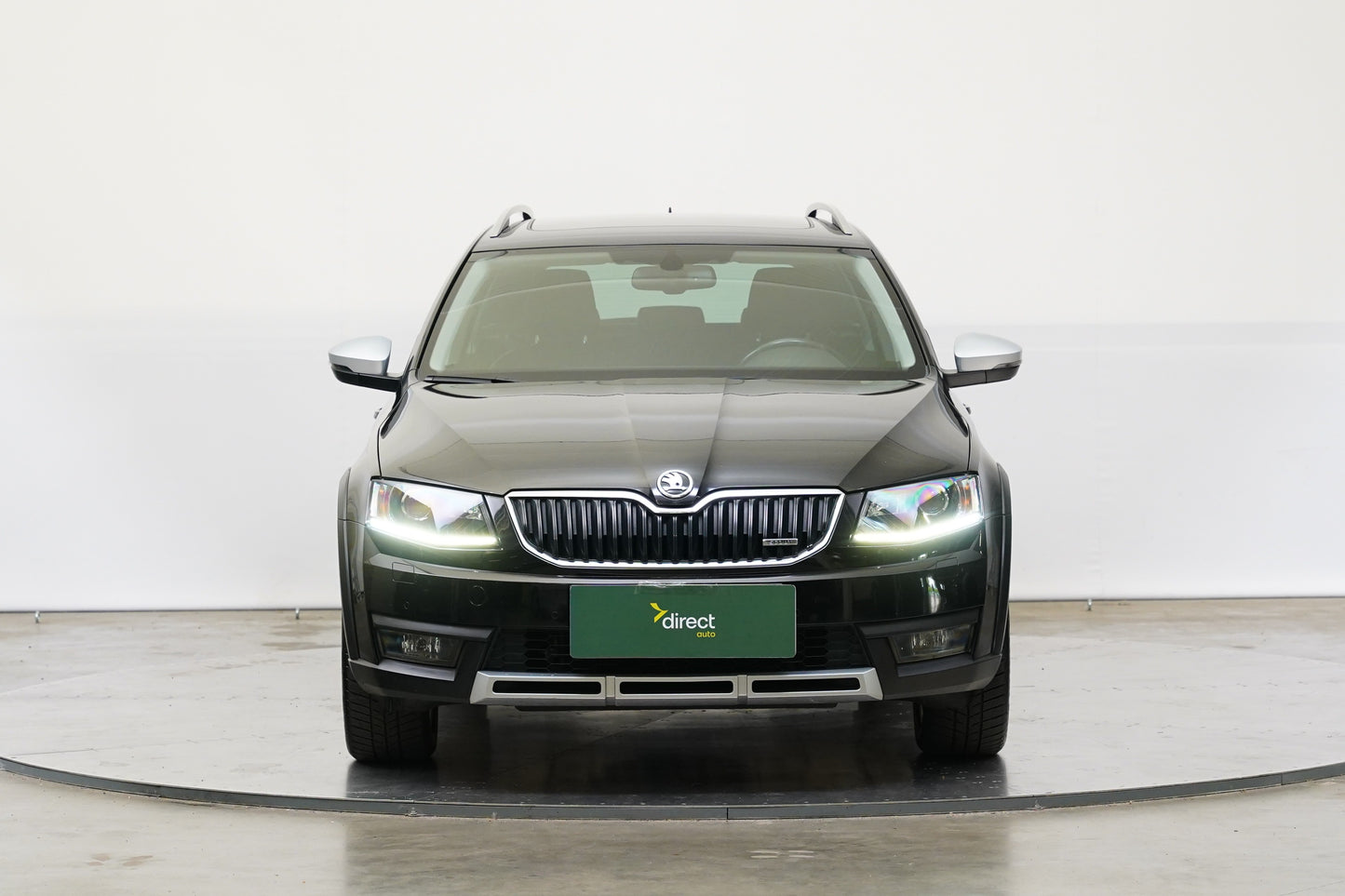 Škoda Octavia 2.0 TDI 135 kW 4x4 Scout