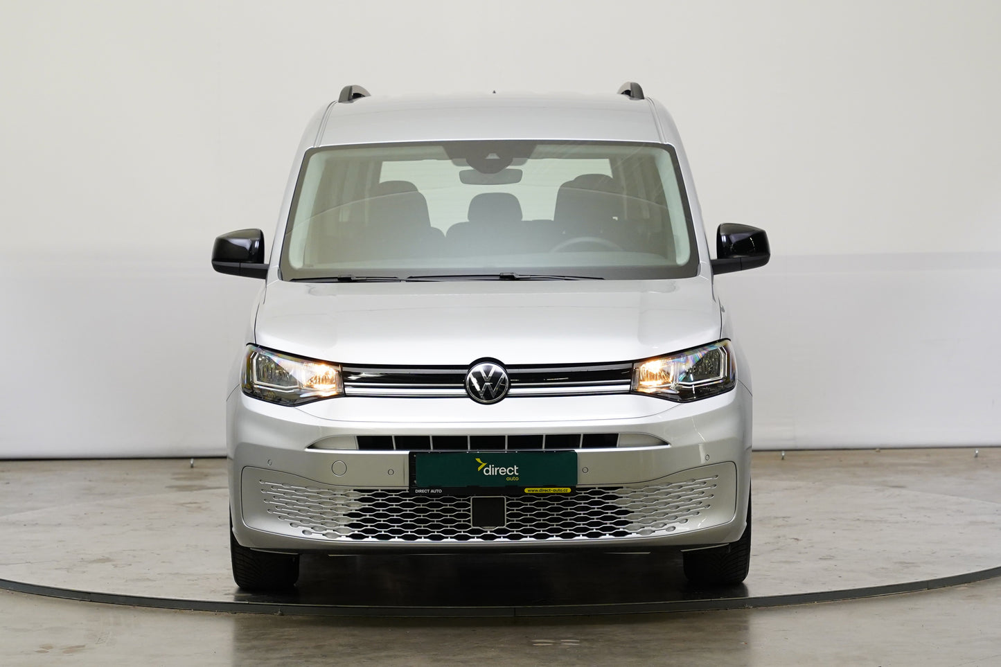 Volkswagen Caddy 2.0 TDI 75 kW Life