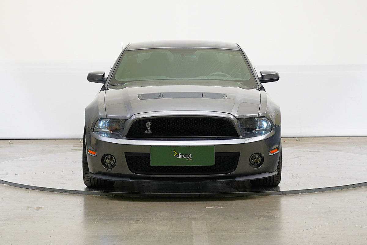 Ford Mustang 5.4L V8 403 kW Shelby GT 500
