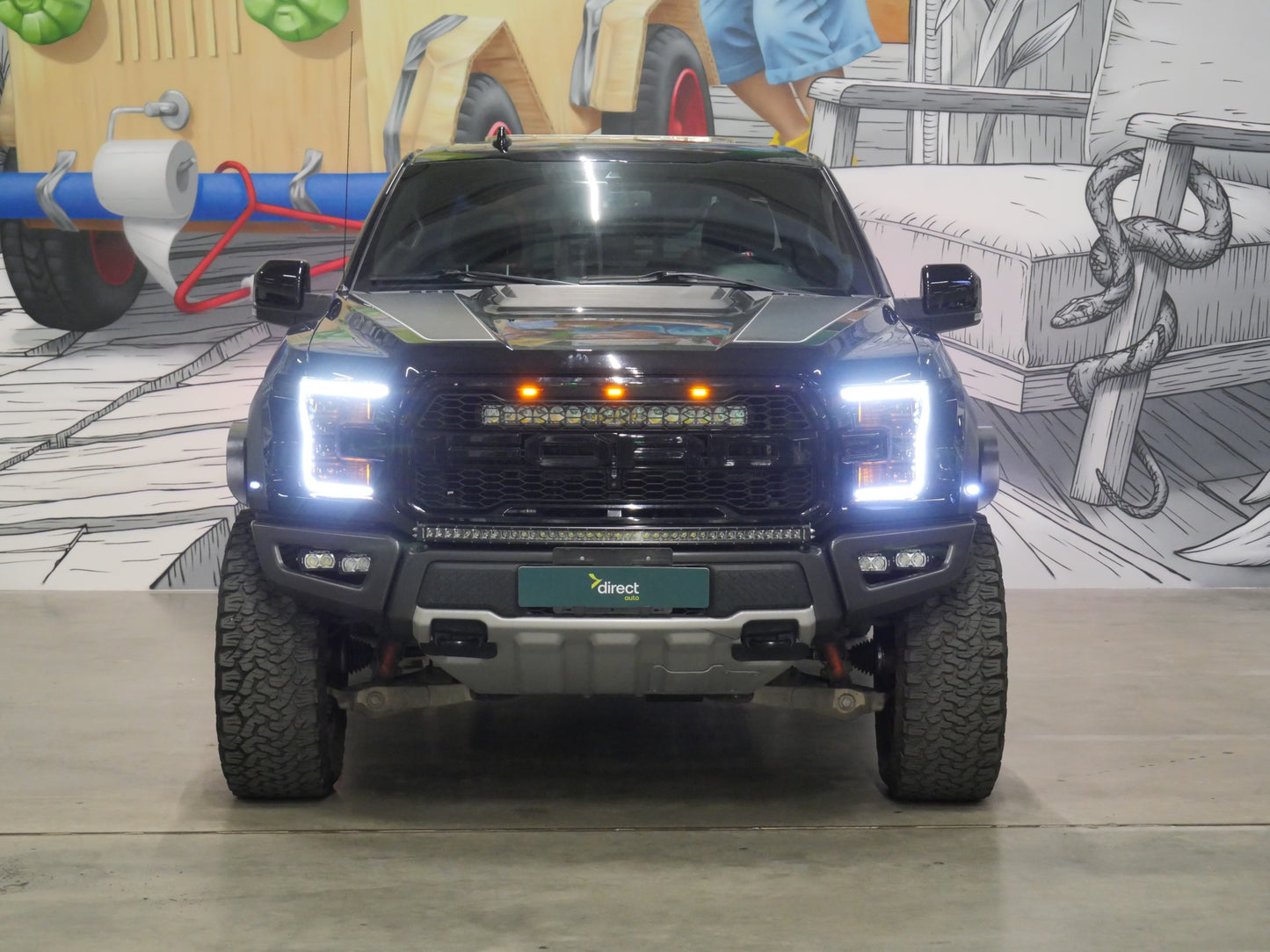 Ford F-150 3.5 Ecoboost V6 330 kW