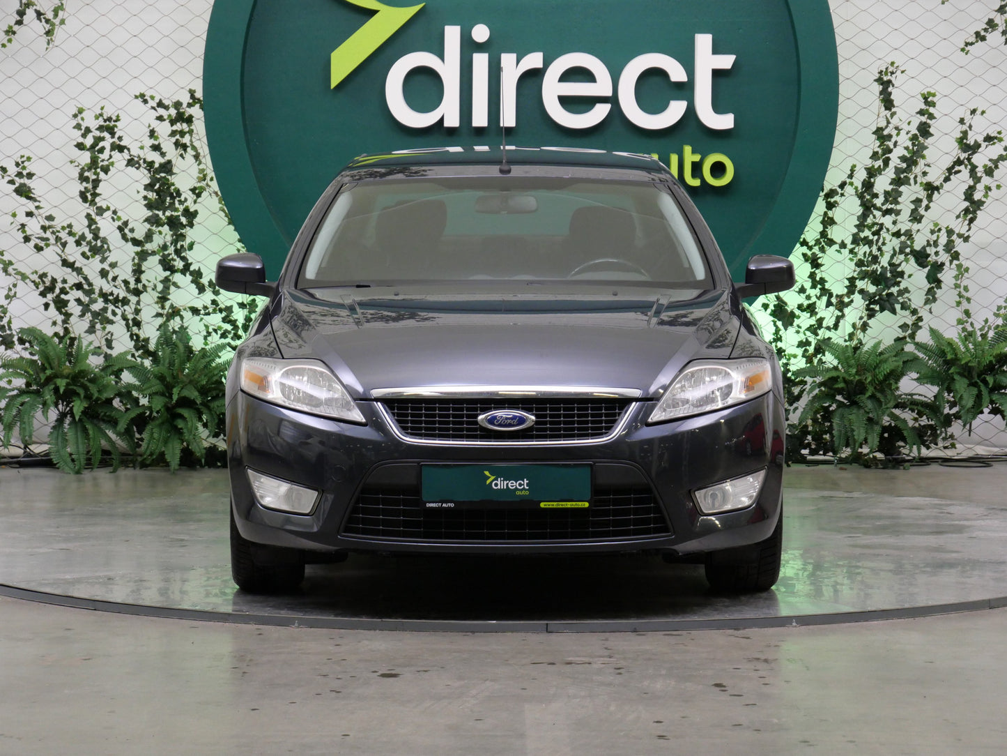 Ford Mondeo 2.0 TDCI 120 kW Trend