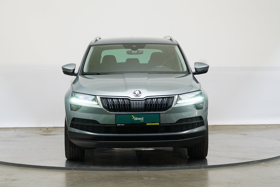 Škoda Karoq 2.0 TDI 110 kW DSG Style Plus – foto 4