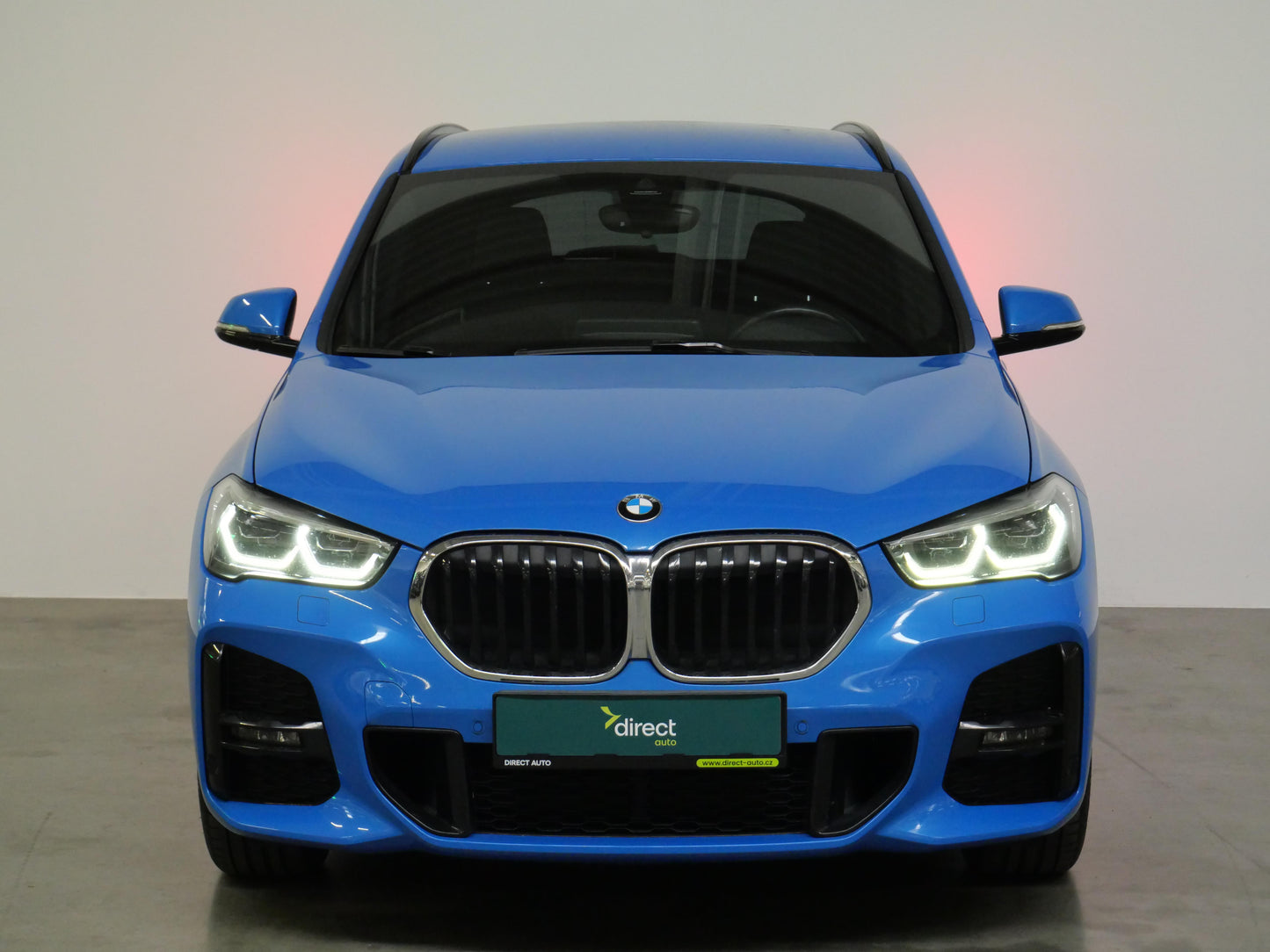 BMW X1 25d 170 kW xDrive M paket