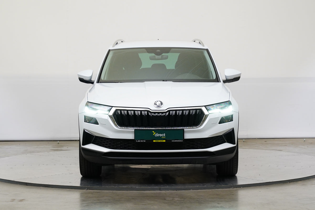 Škoda Karoq 1.5 TSI 110 kW Top Selection