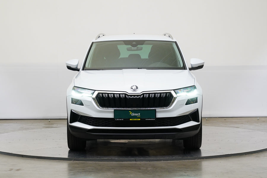 Škoda Karoq 1.5 TSI 110 kW Top Selection – foto 4