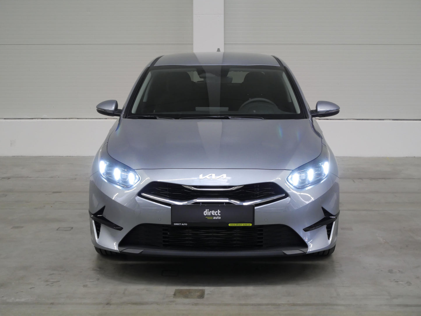 Kia Ceed 1.5 T-GDI 103 kW TOP