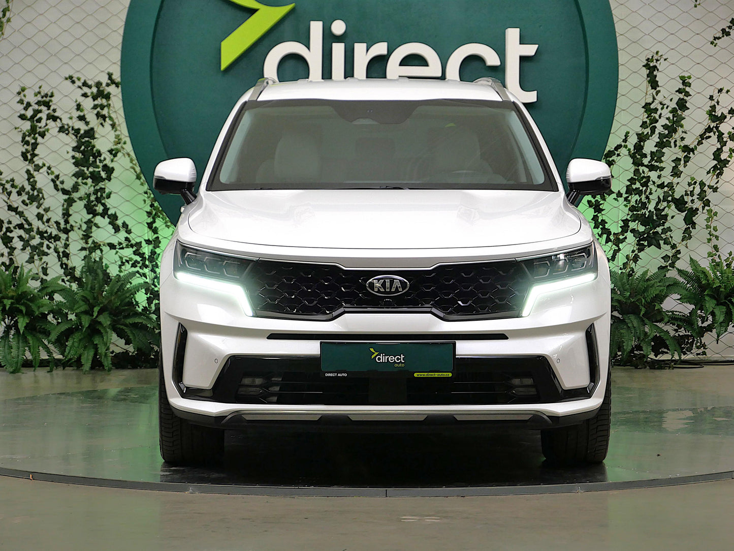 Kia Sorento 2.2 CRDi 148 kW Top