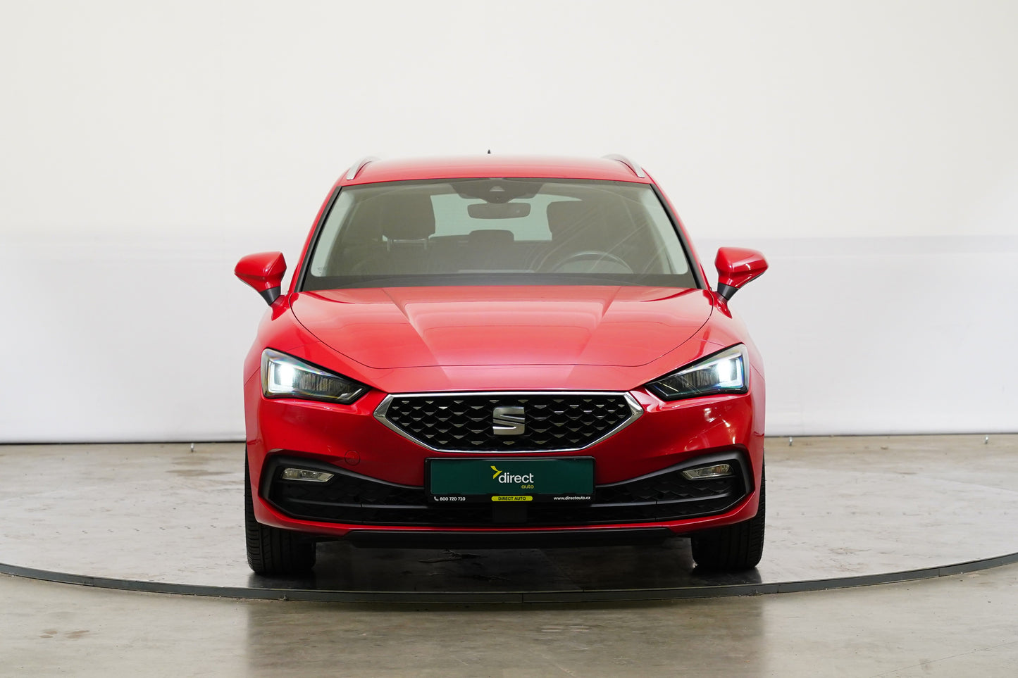 Seat Leon 2.0 TDI 110 kW DSG Xcellence
