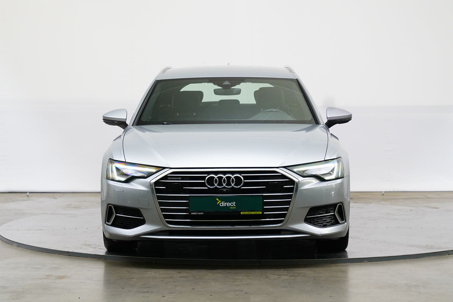Audi A6 2.0 TDI 150 kW Quattro