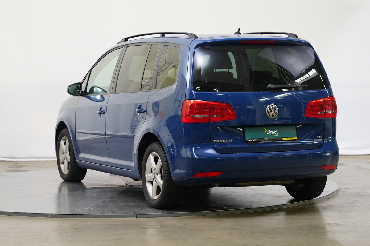 Volkswagen Touran 1.2 TSI 77 kW Comfortline – foto 4