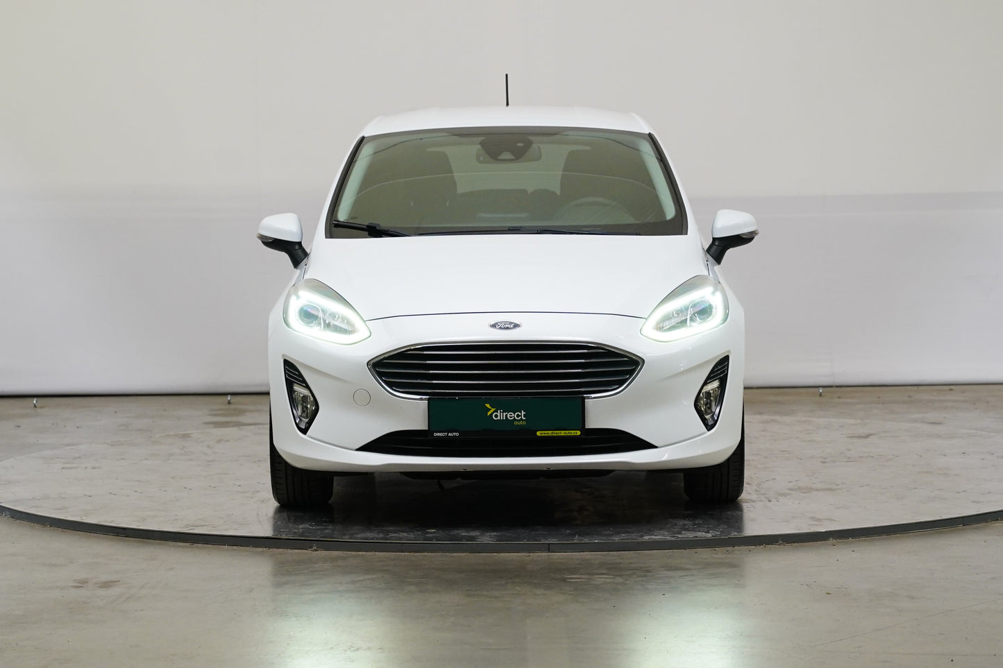 Ford Fiesta 1.0 EcoBoost 73 kW