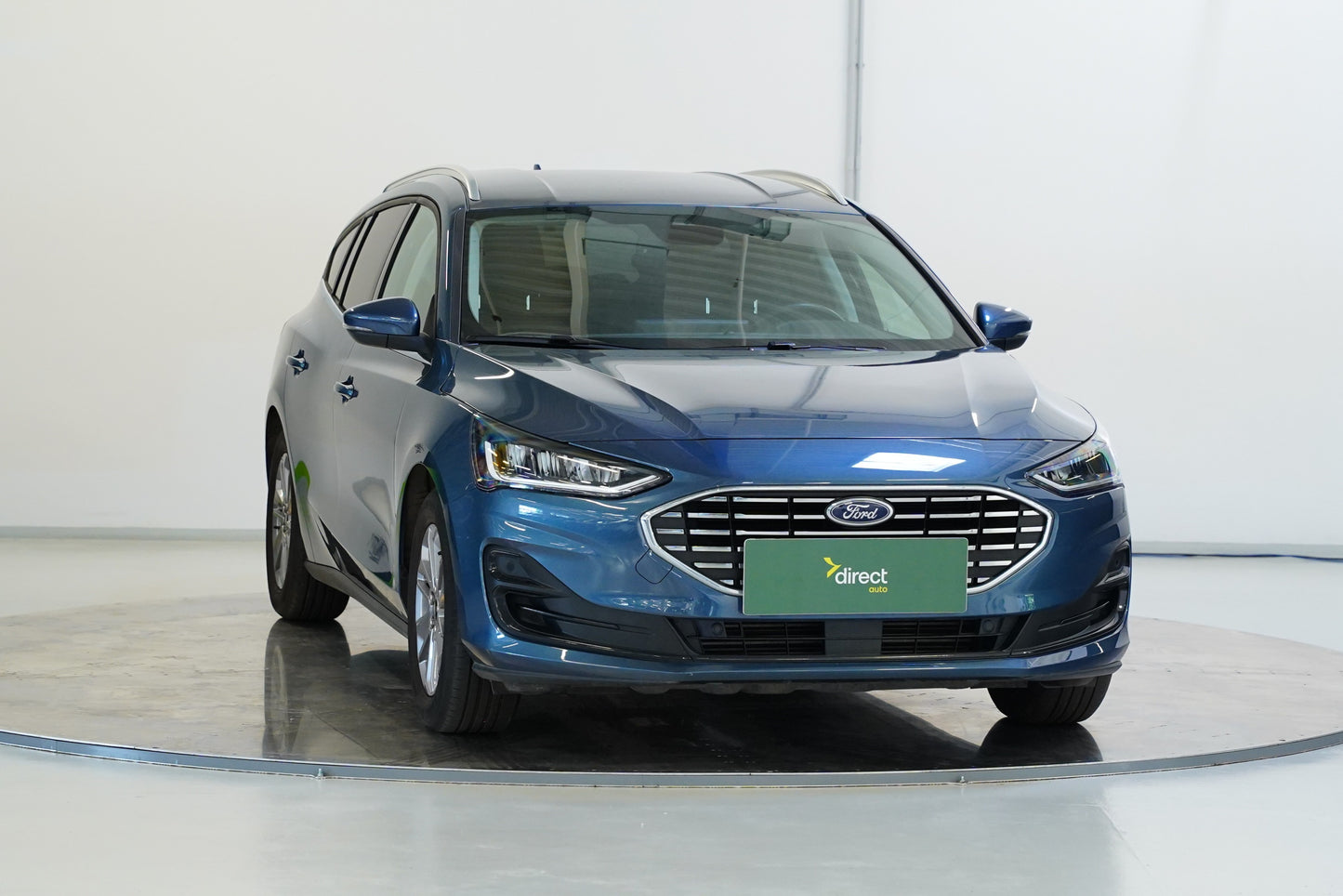 Ford Focus 1.0 EcoBoost 114 kW Titanium