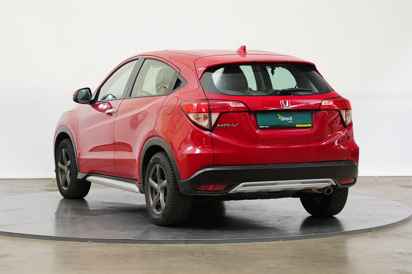 Honda HR-V 1.6 DTEC 88 kW Comfort