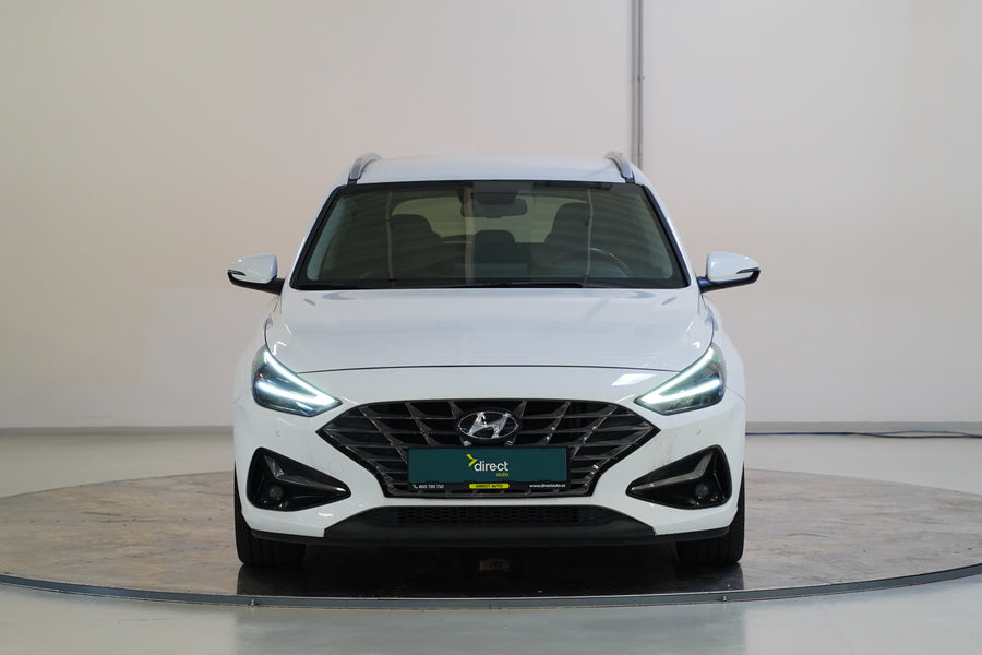 Hyundai i30 1.5 T-GDI 118 kW – foto 4