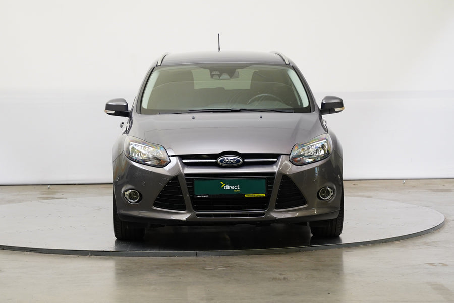 Ford Focus 1.6 Ecoboost 110 kW Titanium – foto 4