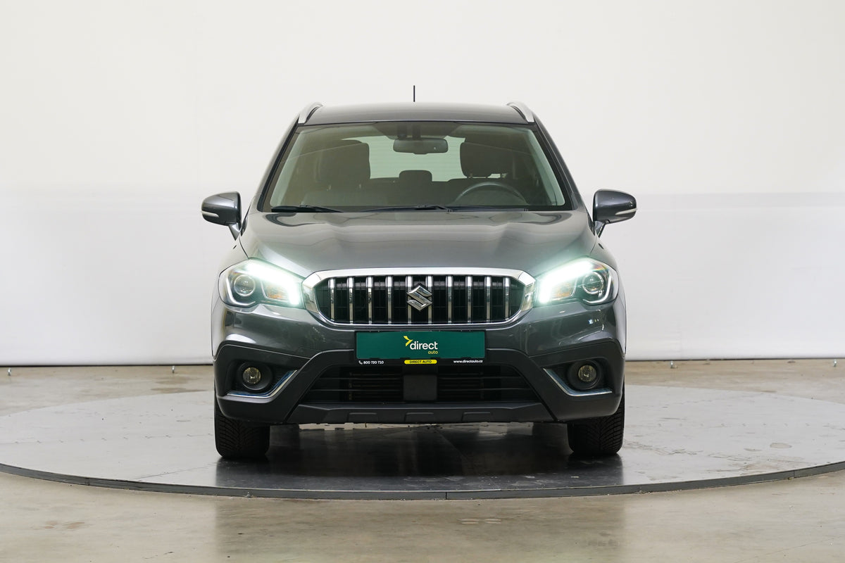 Suzuki SX4 S-Cross Suzuki SX4 S-cross