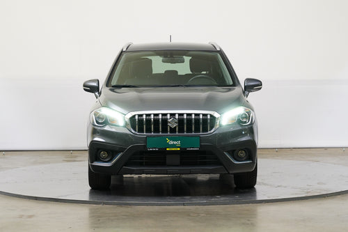 Suzuki SX4 S-Cross Suzuki SX4 S-cross – foto 4