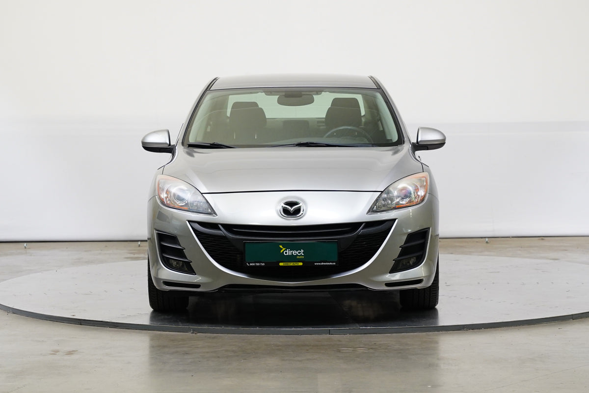 Mazda 3 2.0 MZR 111 kW