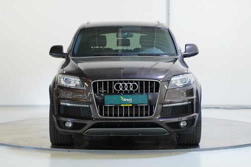 Audi Q7 3.0TDi 180KW – foto 4