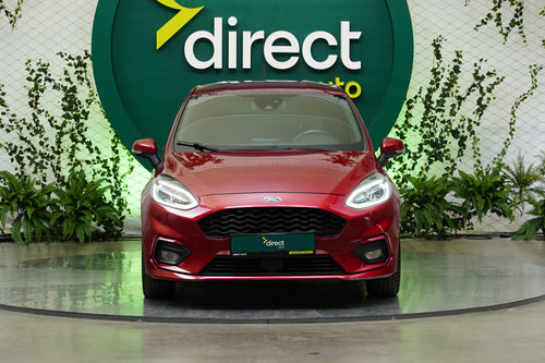 Ford Fiesta 1.0 EcoBoost 74 kW ST-Line – foto 4