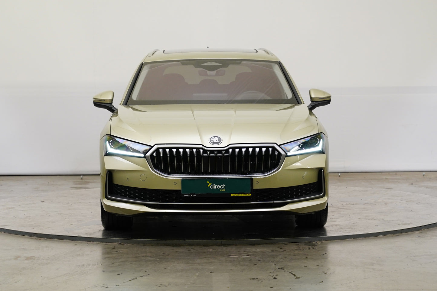 Škoda Superb 2.0 TDI 142 kW DSG 4x4 L&K