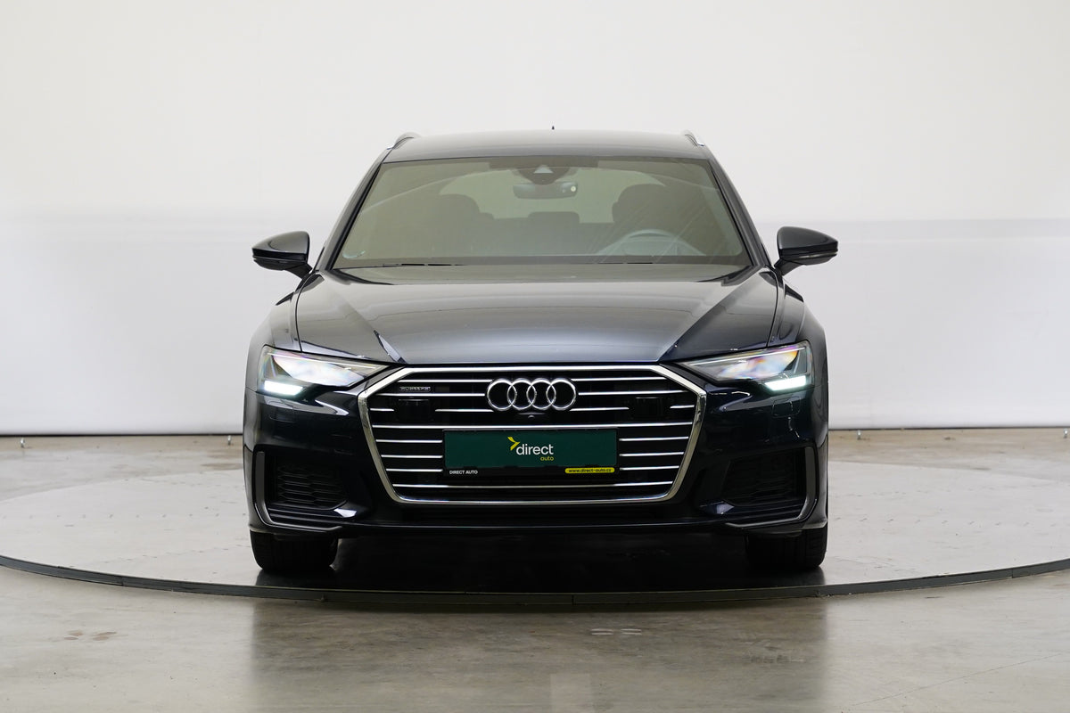 Audi A6 55 TFSI 250 kW Quattro S-Line
