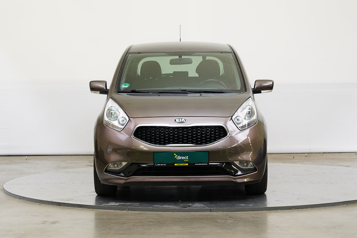 Kia Venga 1.6 i 92 kW CVVT UEFA Euro