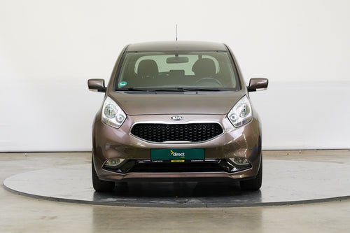 Kia Venga 1.6 i 92 kW CVVT UEFA Euro – foto 4