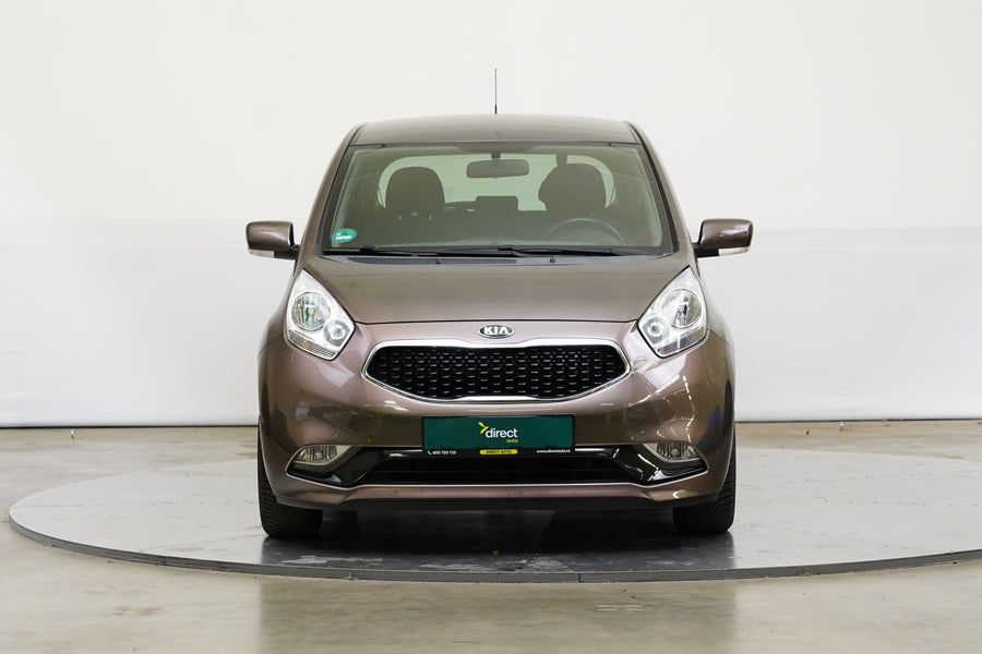 Kia Venga 1.6 i 92 kW CVVT UEFA Euro – foto 4
