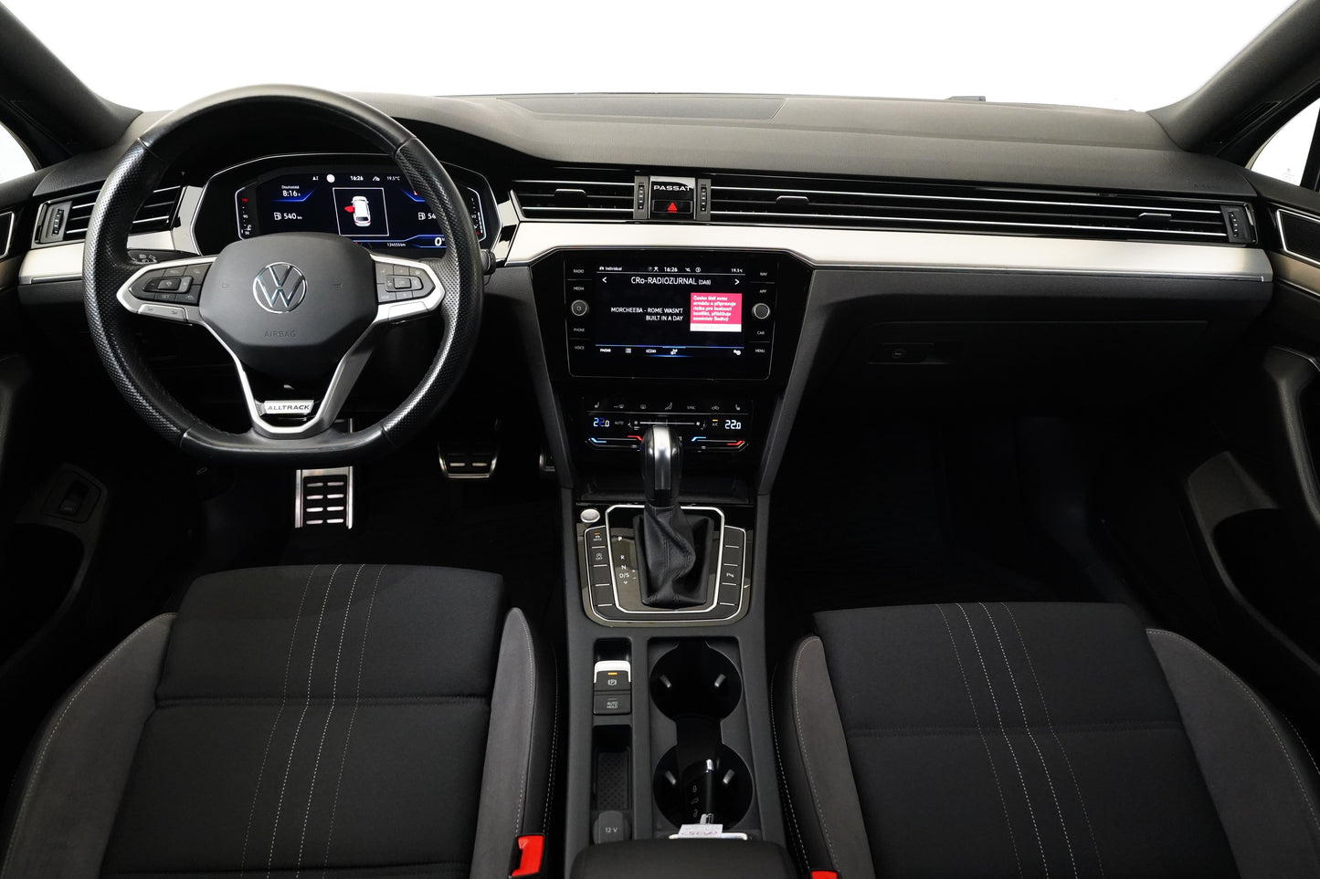 Volkswagen Passat 2.0 TDI 147 kW Alltrack