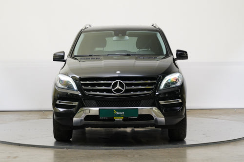 Mercedes-Benz ML 350 CDI BlueTec 190 kW 4Matic – foto 4