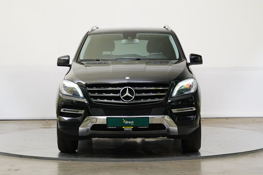 Mercedes-Benz ML 350 CDI BlueTec 190 kW 4Matic – foto 4