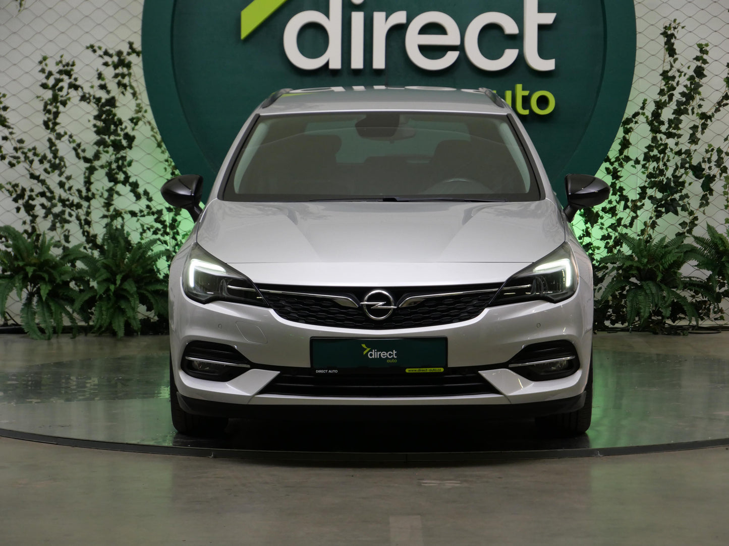 Opel Astra 1.2 i Turbo 96 kW Business