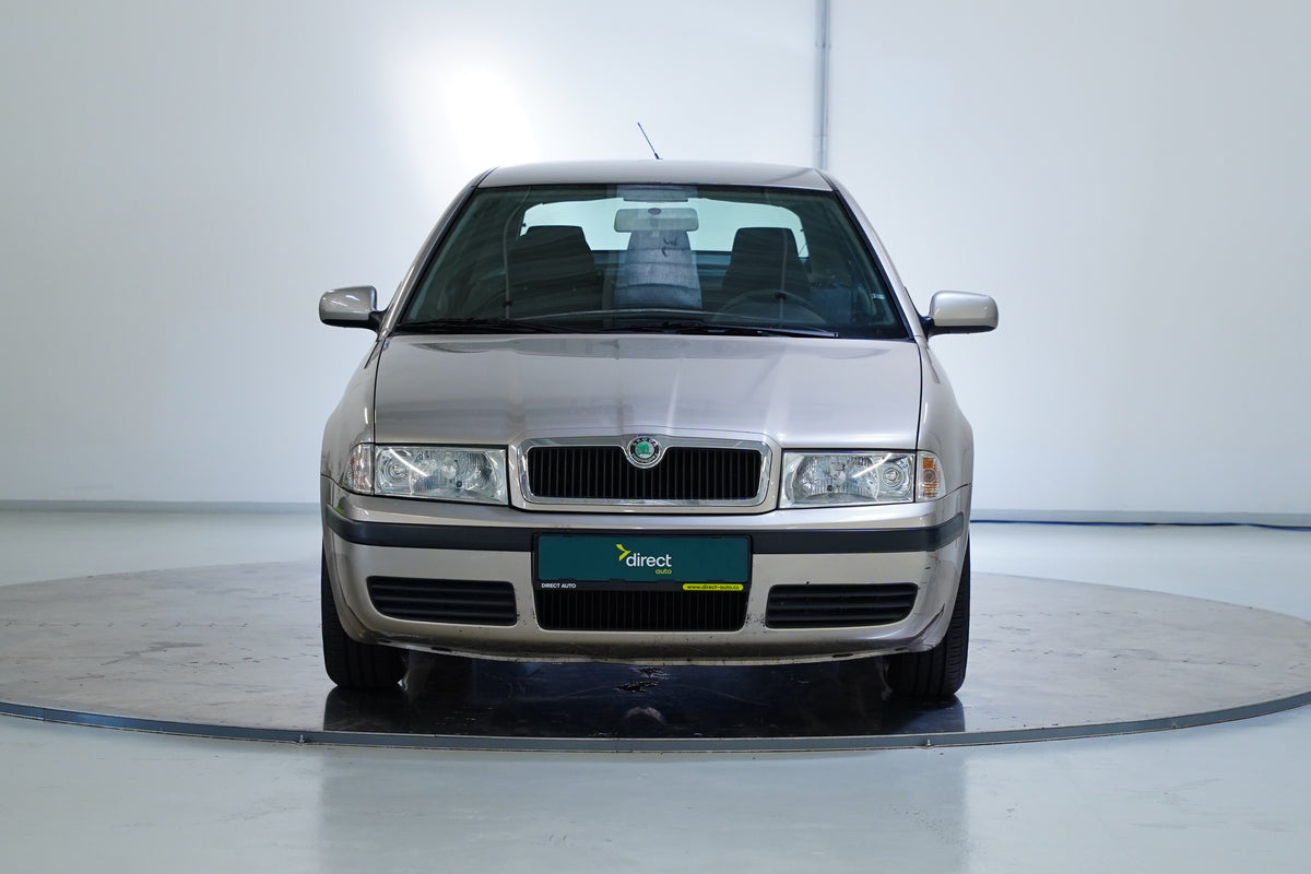 Škoda Octavia 1.6 MPI 75 kW Tour