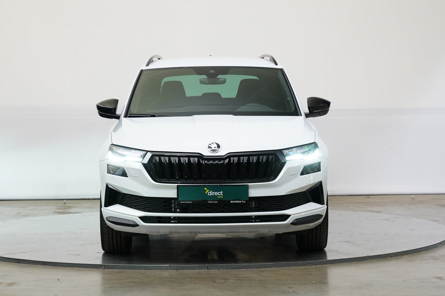 Škoda Karoq 1.5 TSI 110 kW DSG Sportline – foto 4
