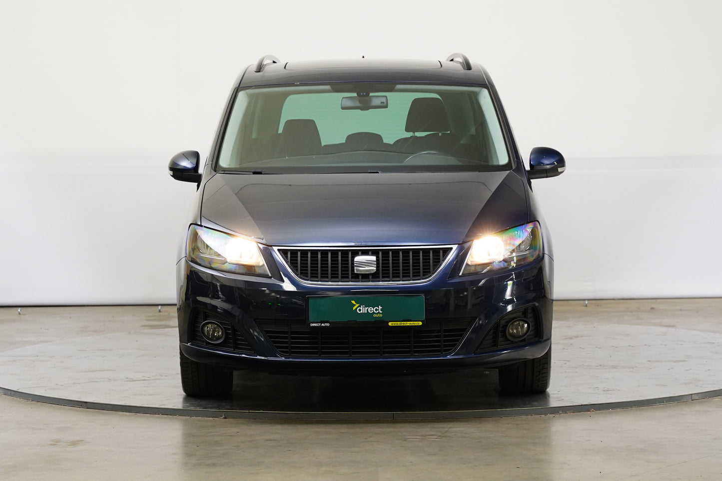 Seat Alhambra 2.0 TDI 103 kw Allrad Style