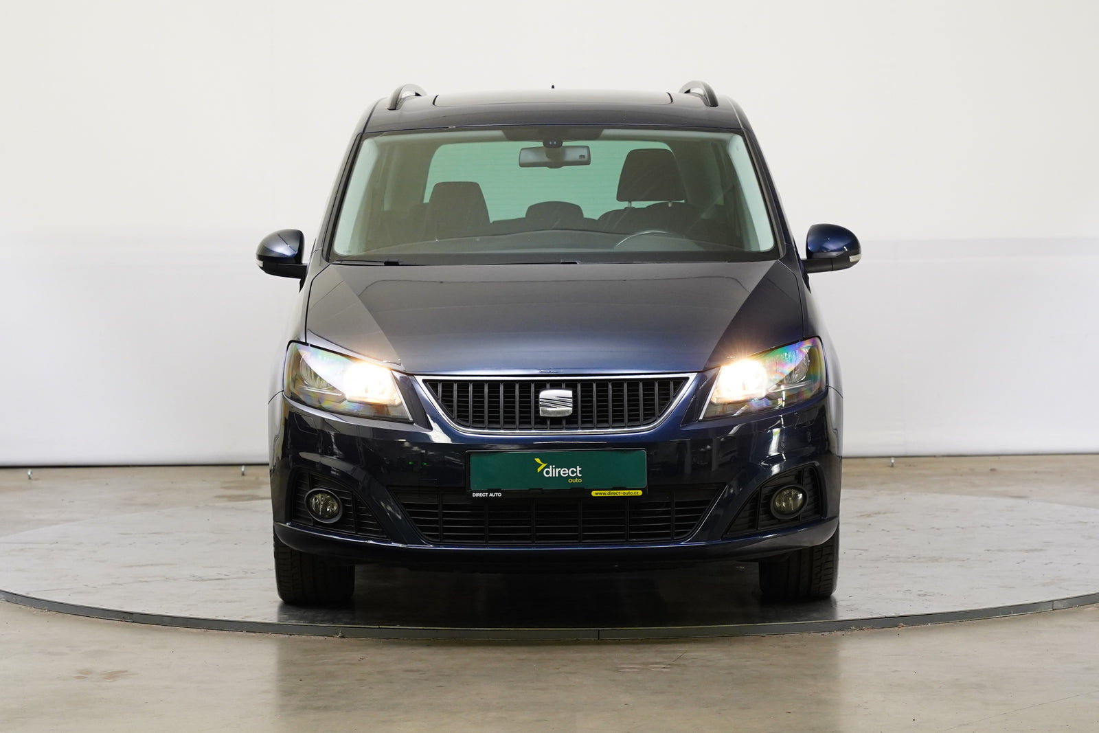 Seat Alhambra 2.0 TDI 103 kw Allrad Style – foto 4