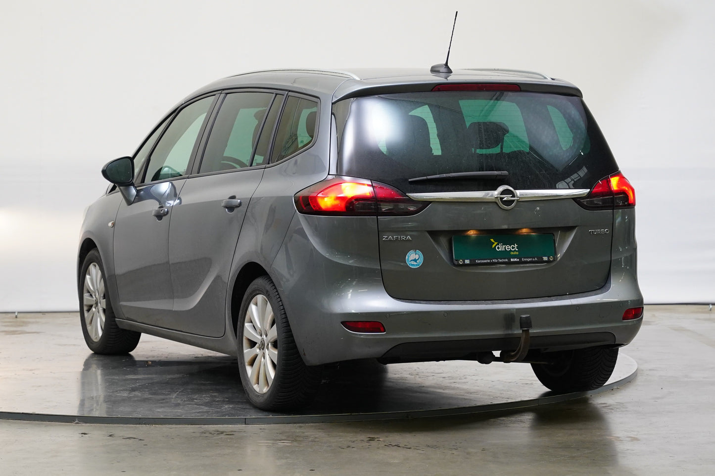 Opel Zafira 1.4 Turbo 103 kW