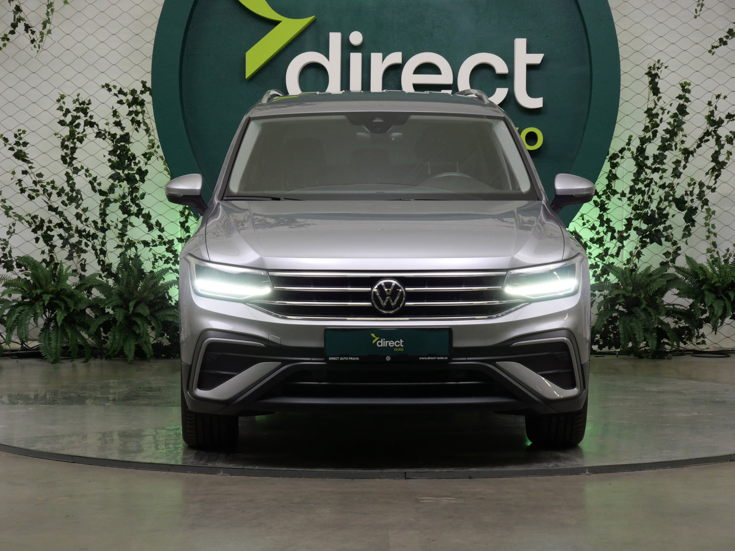 Volkswagen Tiguan 2.0 TDI 110kW DSG 4x4 Allspace